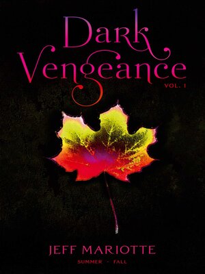 cover image of Dark Vengeance, Volume 1